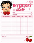 Inventory List